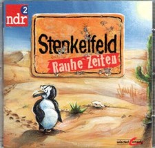 STENKELFELD - NDR 2 - CDs zum