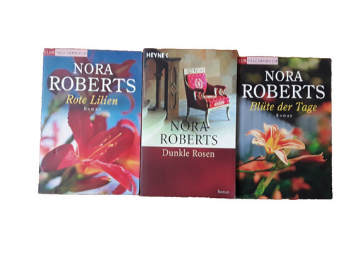 Nora roberts garten - nora,