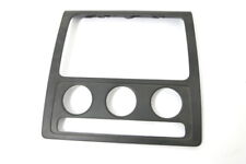 VW Caddy 2K Mittelkonsole Verkleidung um Radio Blende Armaturenbrett B