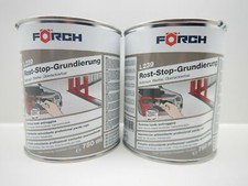 2x FÖRCH ROSTSTOP ROST STOP