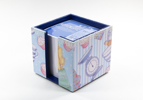 Zettelbox küchengrüße - küchengrüße,