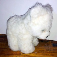 Vintage steiff issy baby - ',