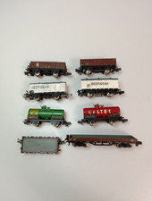Rokal Spur TT  1:120 Konvolut Lok und Wagons 
