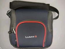 ? Panasonic DMW-PGH68XEK Systemtasche für Lumix G & FZ Kameras – Kameratasche