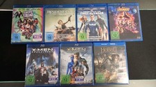 BLUE RAY Sammlung- 7 Filme-WIE