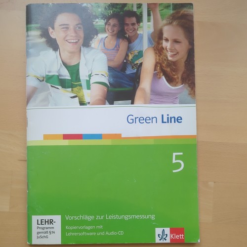 Green line vorschläge zur - green,