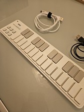 Korg Nanokey2 weiß unbenutzt