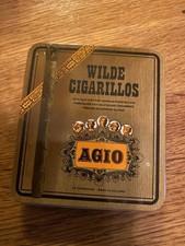 CIGARILLOS Zigarillo Dose AGIO