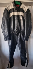 Motorrad Lederkombi Größe 106