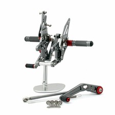 Fussrastenanlage rearset rear - rearset,