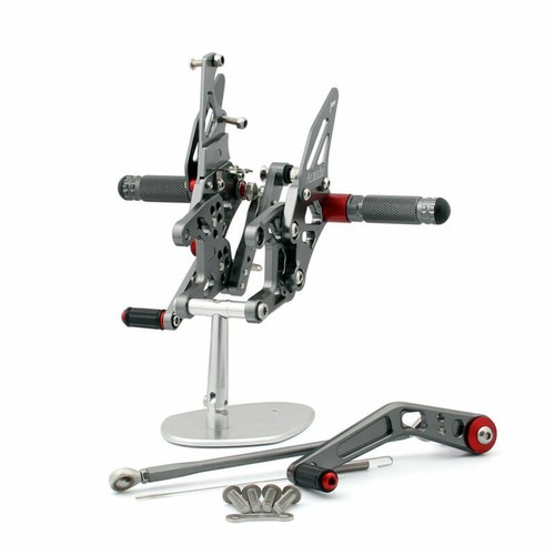 Fussrastenanlage rearset rear - fussrastenanlage,