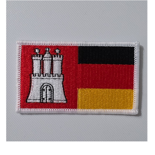 Aufnäher deutschland - aufnäher,