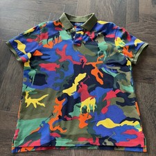 Polo Ralph Lauren Herren Poloshirt