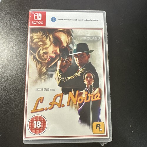 Noire nintendo switch - noire,