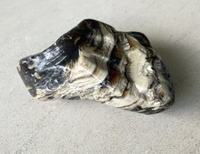 133g Bernstein, Rohbernstein, tolle Struktur