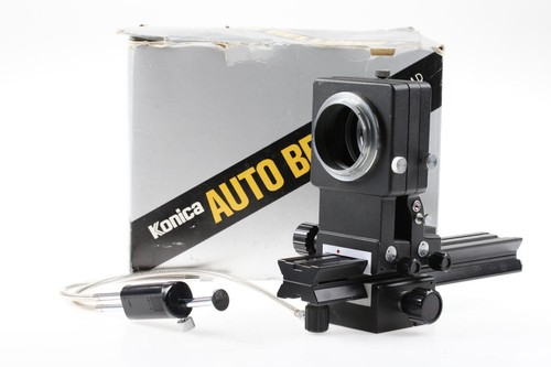 Konica auto bellows - konica, ar