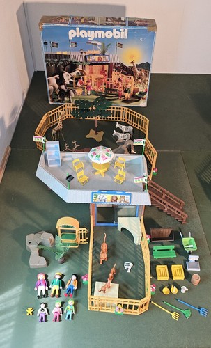 Playmobil zoo 3634 mit - playmobil,