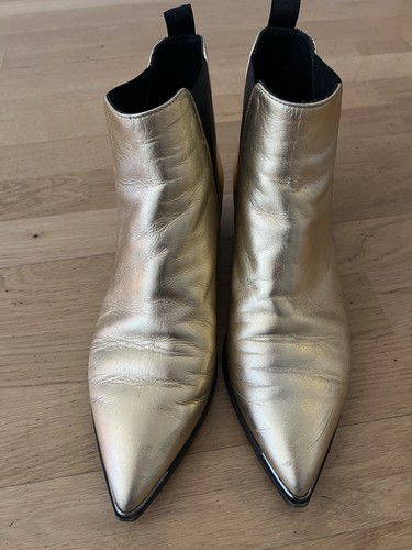 Damen stiefelette von acne - damen,