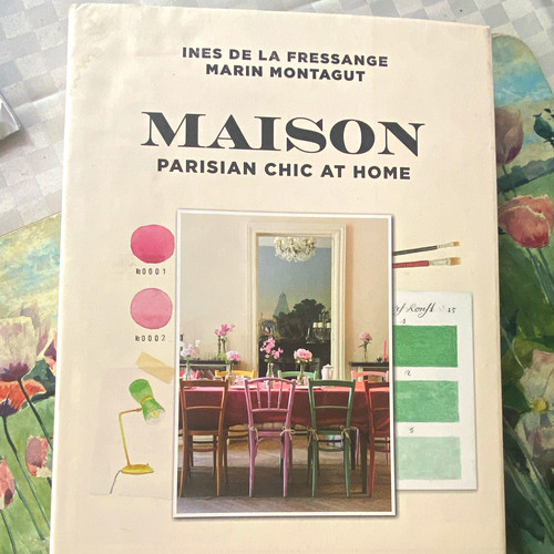 Maison parisian chic home - parisian,