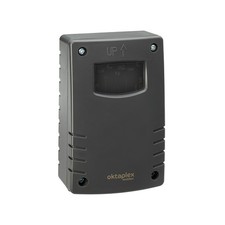 B-Ware Dämmerungsschalter mit Timer IP65 Dämmerungssensor Außen/Innen 2er Set 