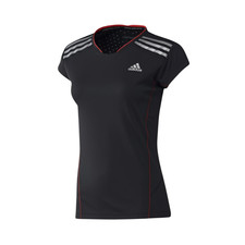 Adidas lady climachill shirt - lady,