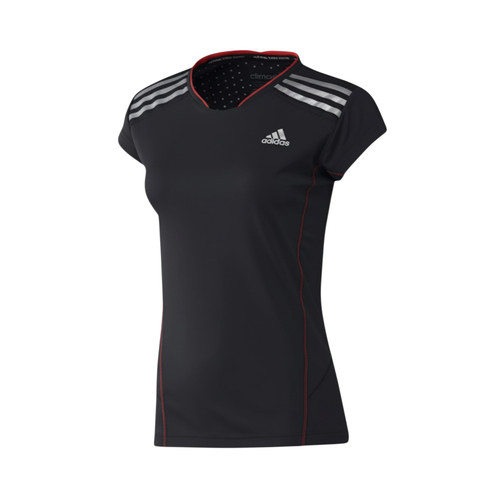 Adidas lady climachill shirt - lady,
