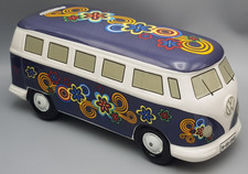 VW T1 Bulli  Keramik SPARDOSE