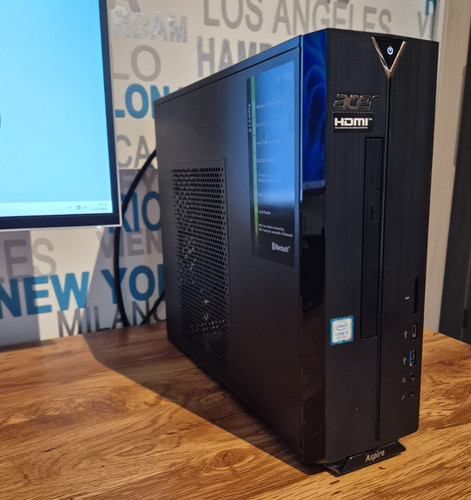 Acer aspire 886 256gb - acer,