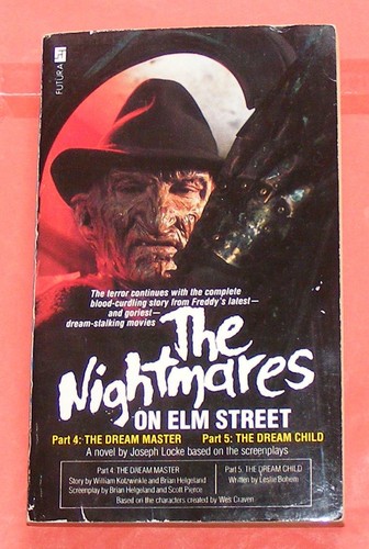 The nightmares elm - the,