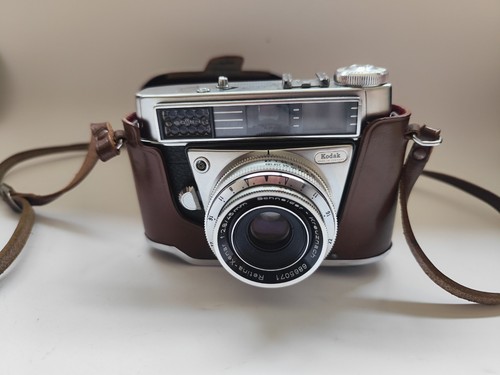 Kodak retina automatic - 2, ii