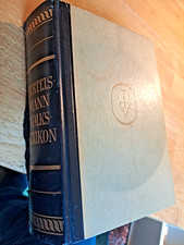 Der große Bertelsmann Volkslexikon 1956