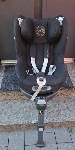 Cybex platinum sirona size - platinum,