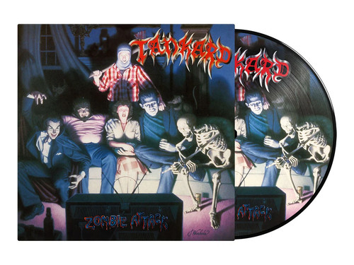 Tankard zombie attack ltd - tankard,