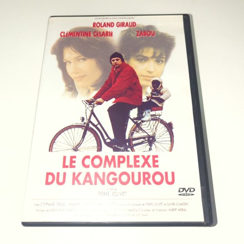 Complexe kangourou dvd - kangourou,