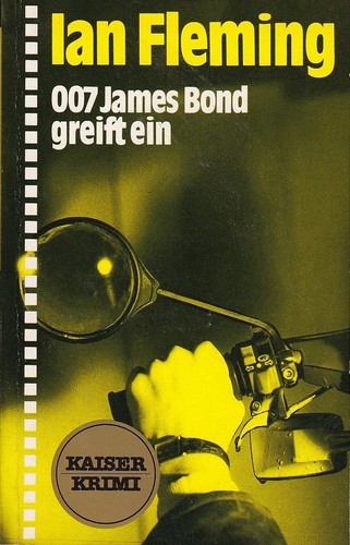 Ian fleming 007 james - ian,