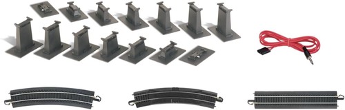 Bachmann 44475 steel alloy - 44475, e-z