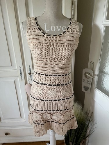 Derhy häkelkleid - derhy, ♥️