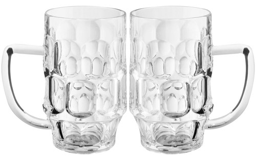 Oktoberfest bierkrug 2er set - oktoberfest,