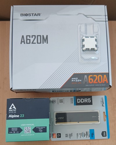 Aufrüstkit bundle amd ryzen - aufrüstkit,