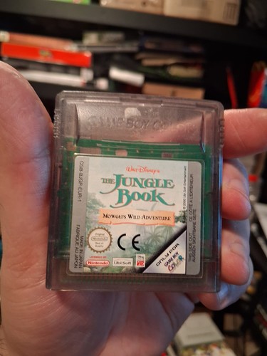 Das dschungelbuch nintendo - das,