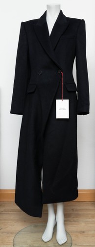 Alexander mcqueen wollmantel - mcqueen,