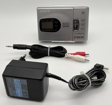 Sony Portable Minidisc