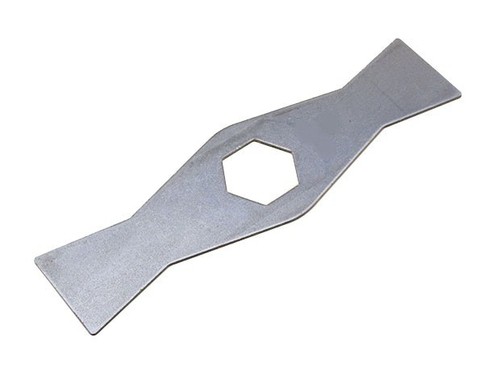 Vertikutierermesser mtd - 17,