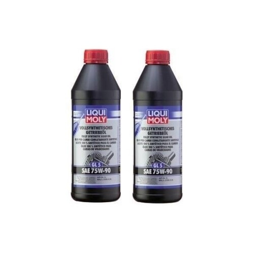Liqui moly getriebeöl - moly,
