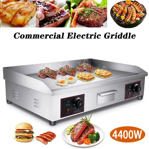 4400w elektro grillplatte - 4400w,