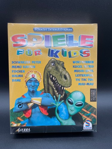 Spiele für kids sierra - spiele,