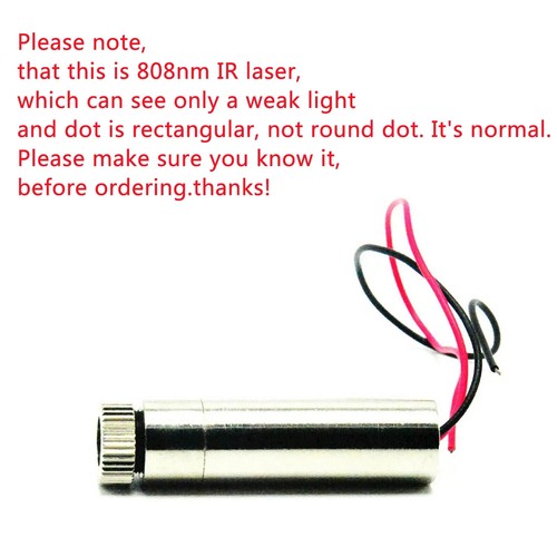 Fokussierbares 808nm 810nm