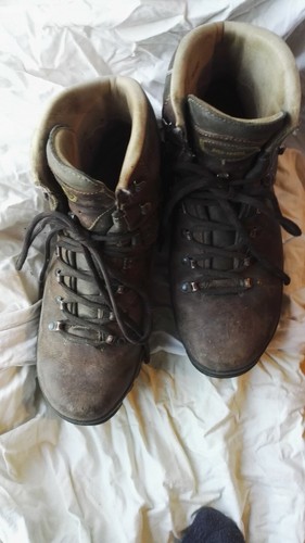 Meindl wanderschuhe leder - meindl,