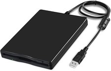 Externes usb diskettenlaufwerk - externes, usb-diskettenlaufwerk