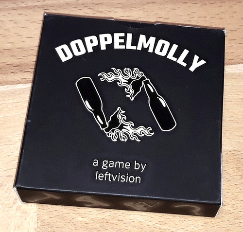 Doppelmolly leftivision - doppelmolly,